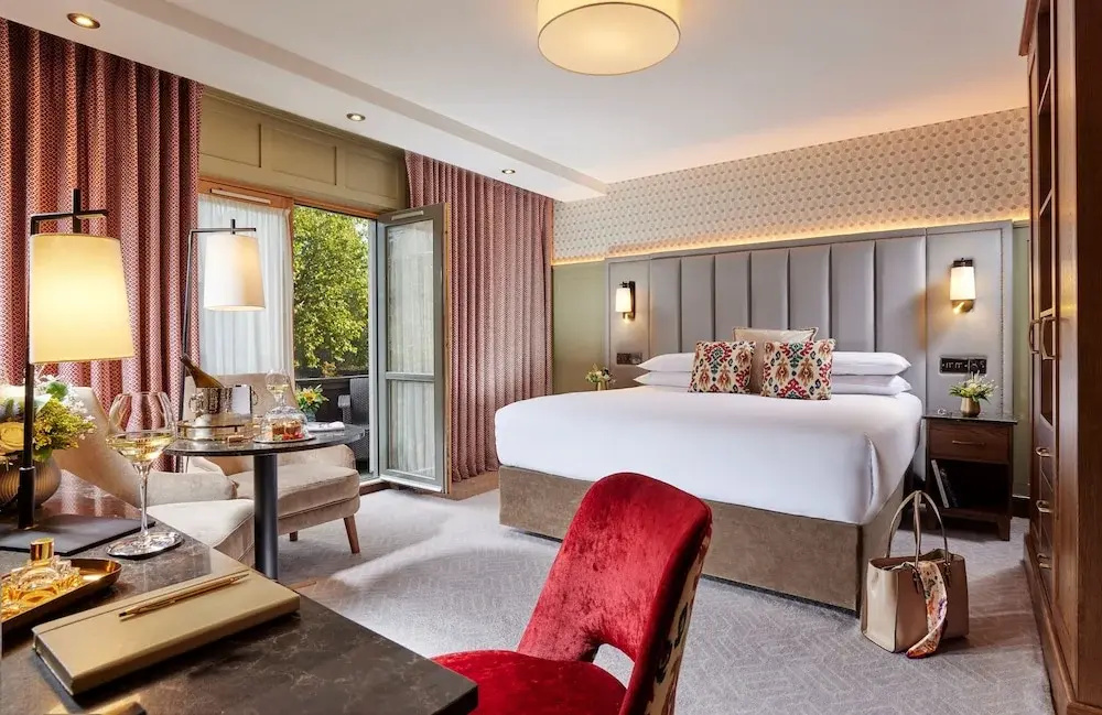 Westport Plaza Hotel - Chambres