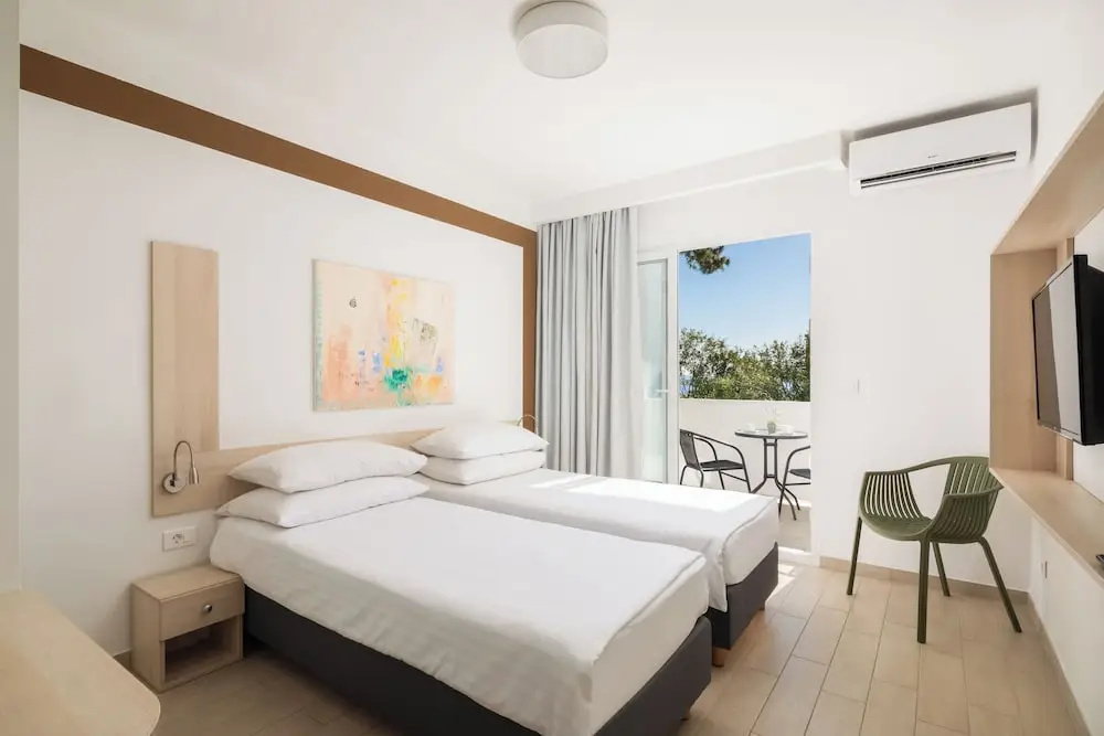 Bellevue Maradiso Casa by Aminess - Chambres
