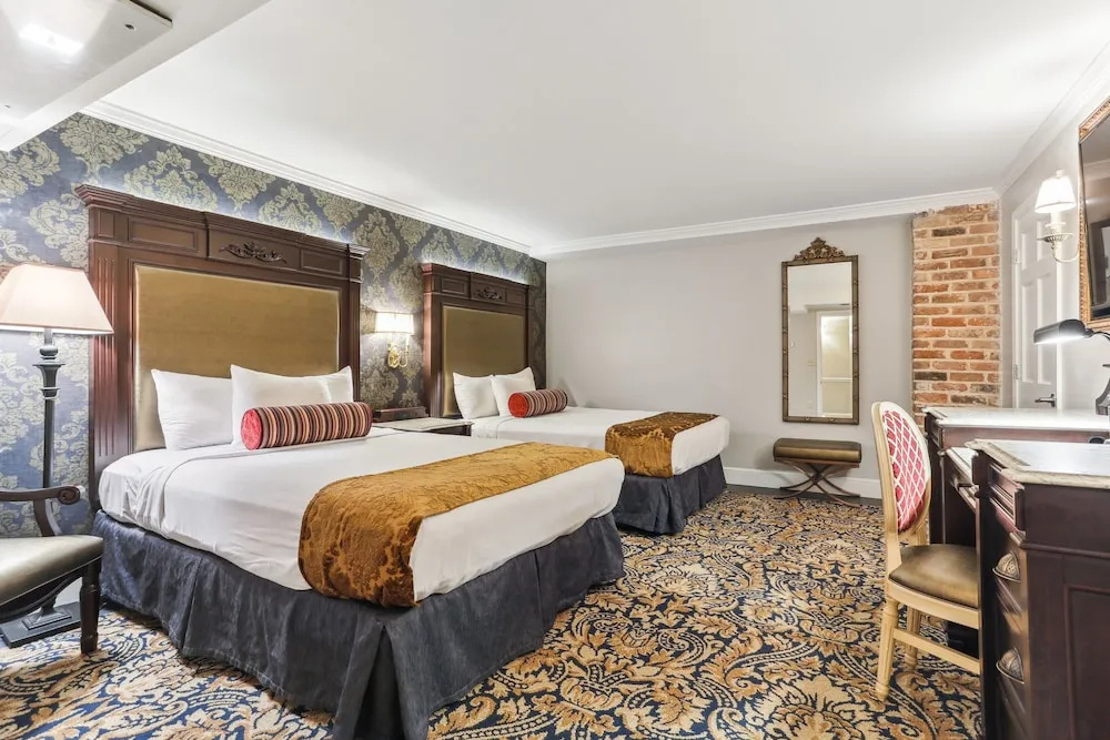 Place d'Armes Hotel - Chambres