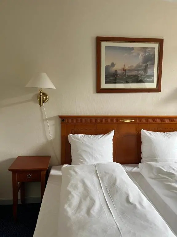 Hotel Maritime - Chambres