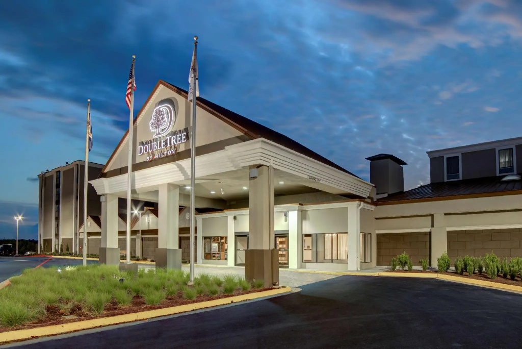 Doubletree by Hilton Harrisonburg - Chambres