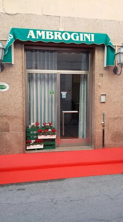 Hotel Ambrogini