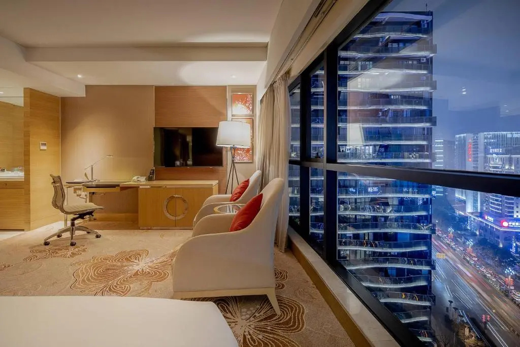 Renaissance Chengdu Hotel - Chambres