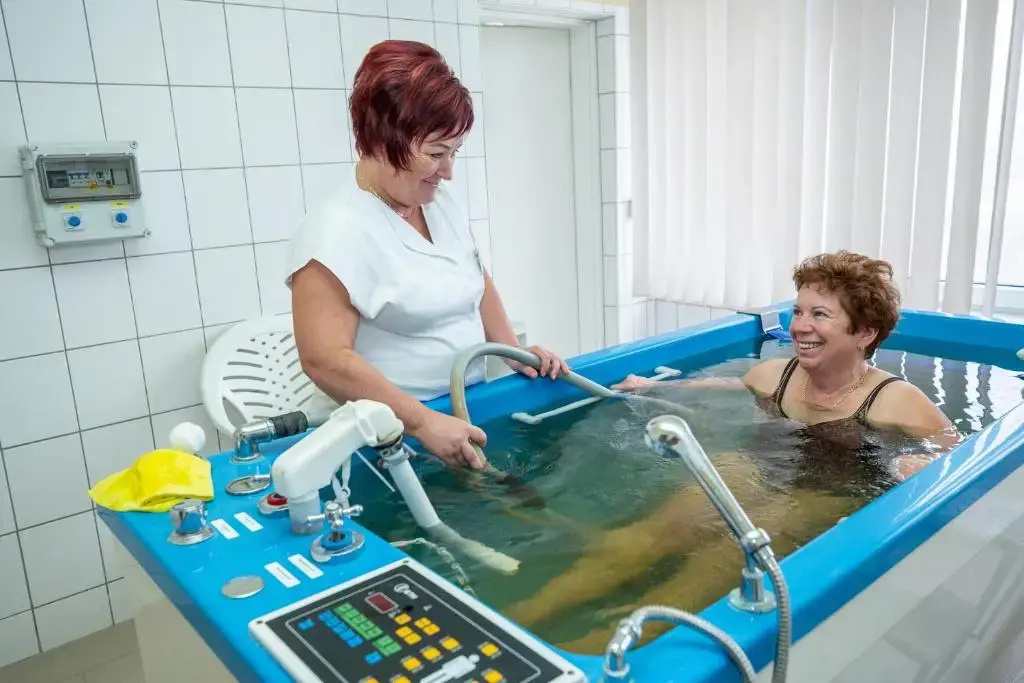 Hungarospa Thermal Hotel - Général