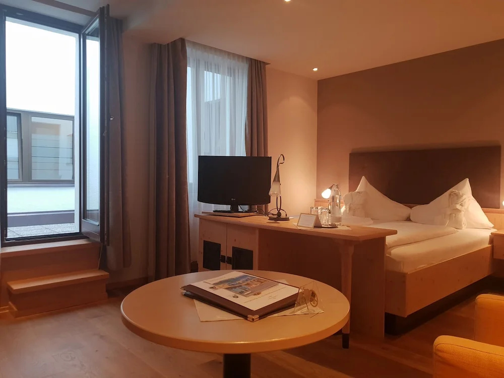 Aktiv Hotel Schweizerhof - Kitzbühel - Chambres