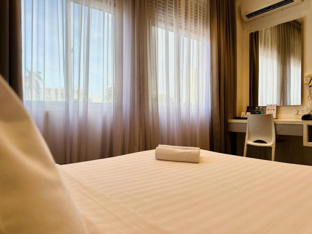 T Hotel Macallum - Général