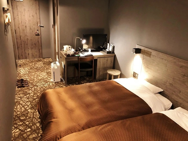 Hotel Nakamuraya - Chambres