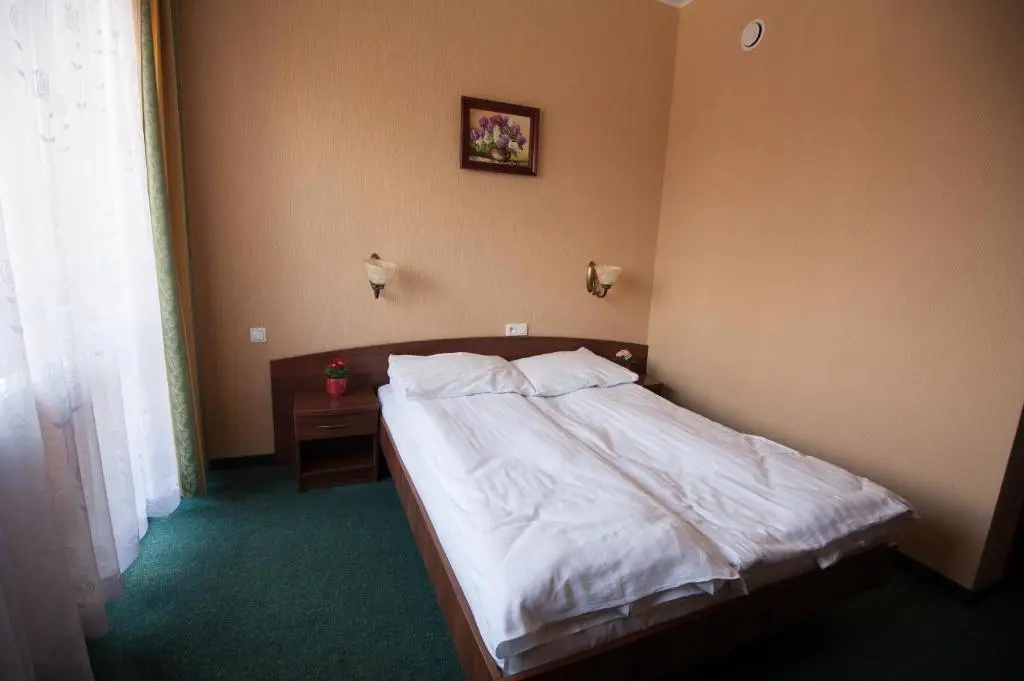 Hotel Hetmanski - Chambres