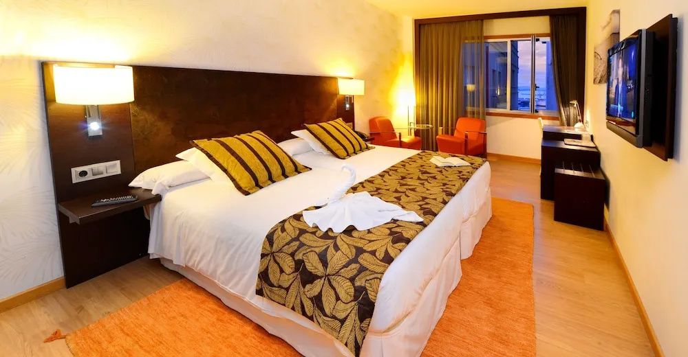 Hotel Norat Marina & Spa - Chambres