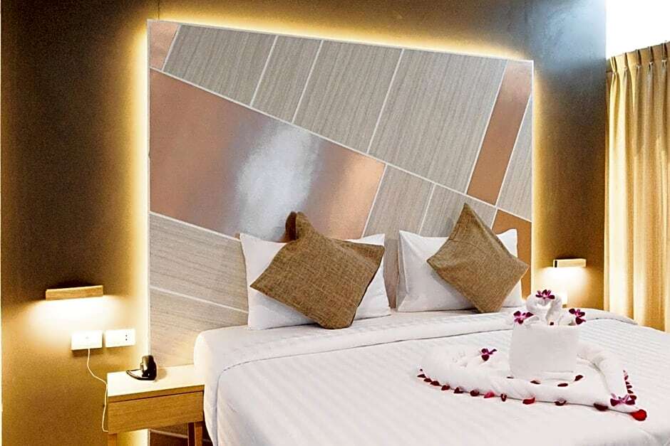 Студия в La Vista Patong Hotel