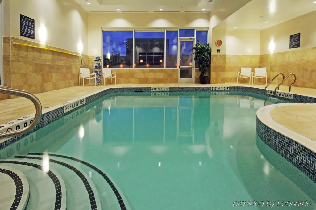 Holiday Inn Express Hotel & Suites Toronto - Markham by IHG - Général
