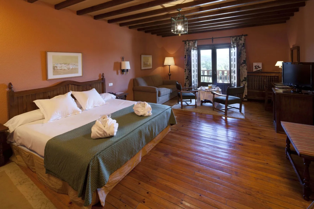 Parador de Cervera de Pisuerga - Général