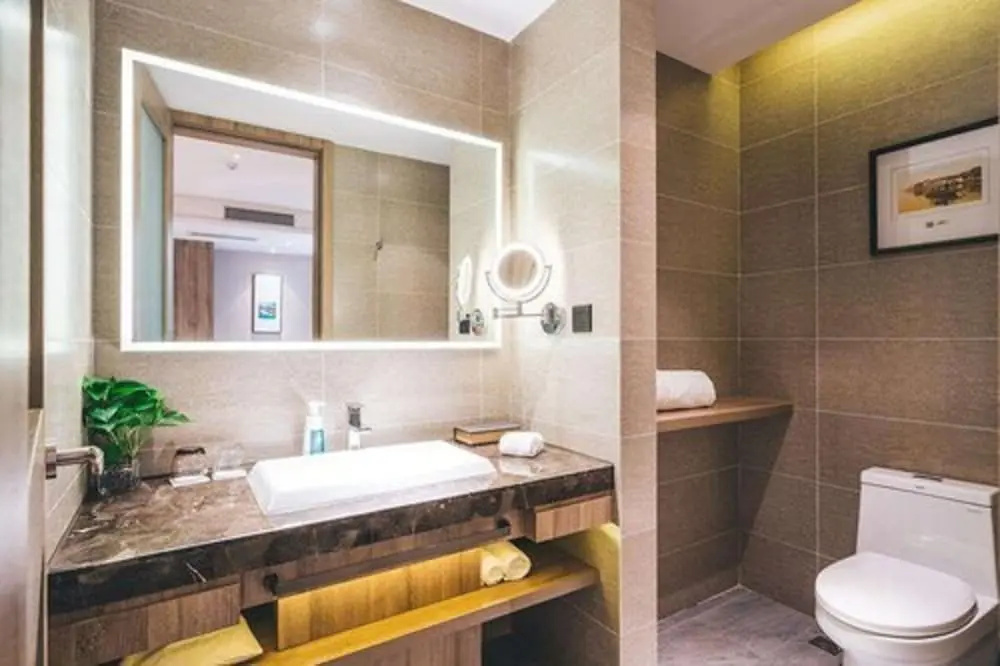 Atour S Hotel Dongzhimen Beijing - Chambres