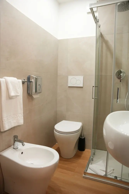 Hotel Montevecchio - Chambres