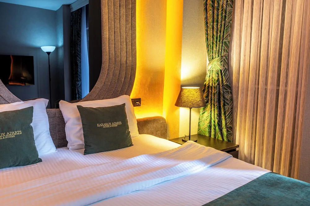Karakoy Aparts Hotel - Chambres