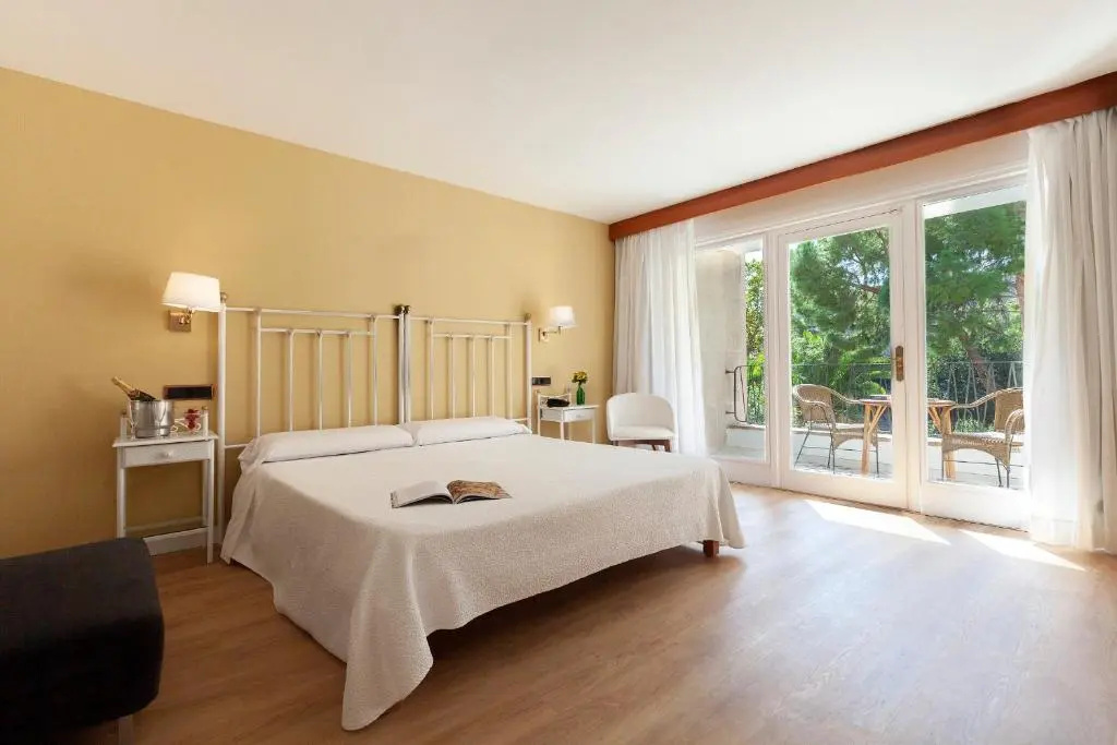 Hotel Araxa - Adults Only - Chambres