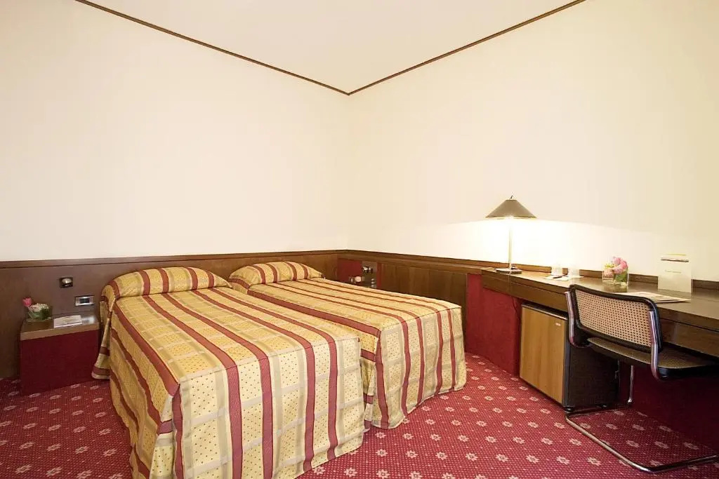 Hotel Excelsior San Marco - Chambres