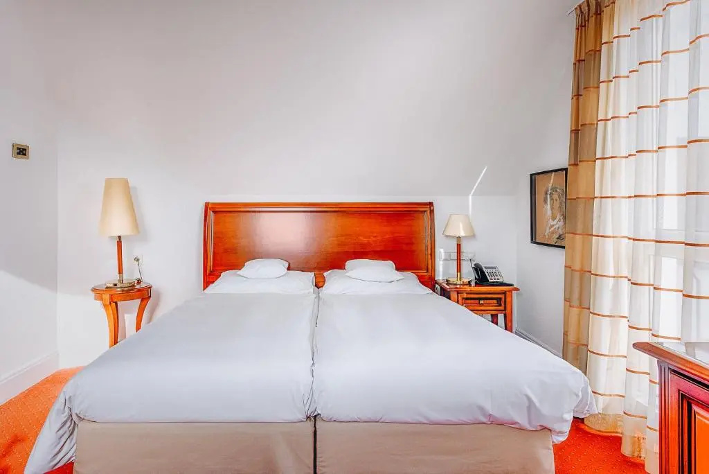Hotel Moosburger Hof - Chambres