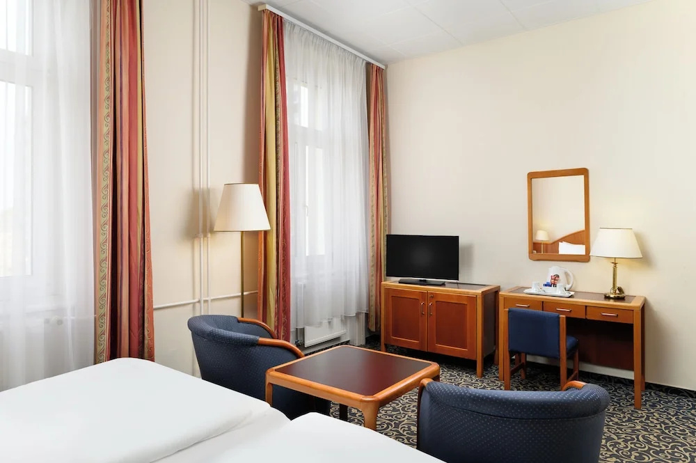 Danubius Hotel Rába - Chambres