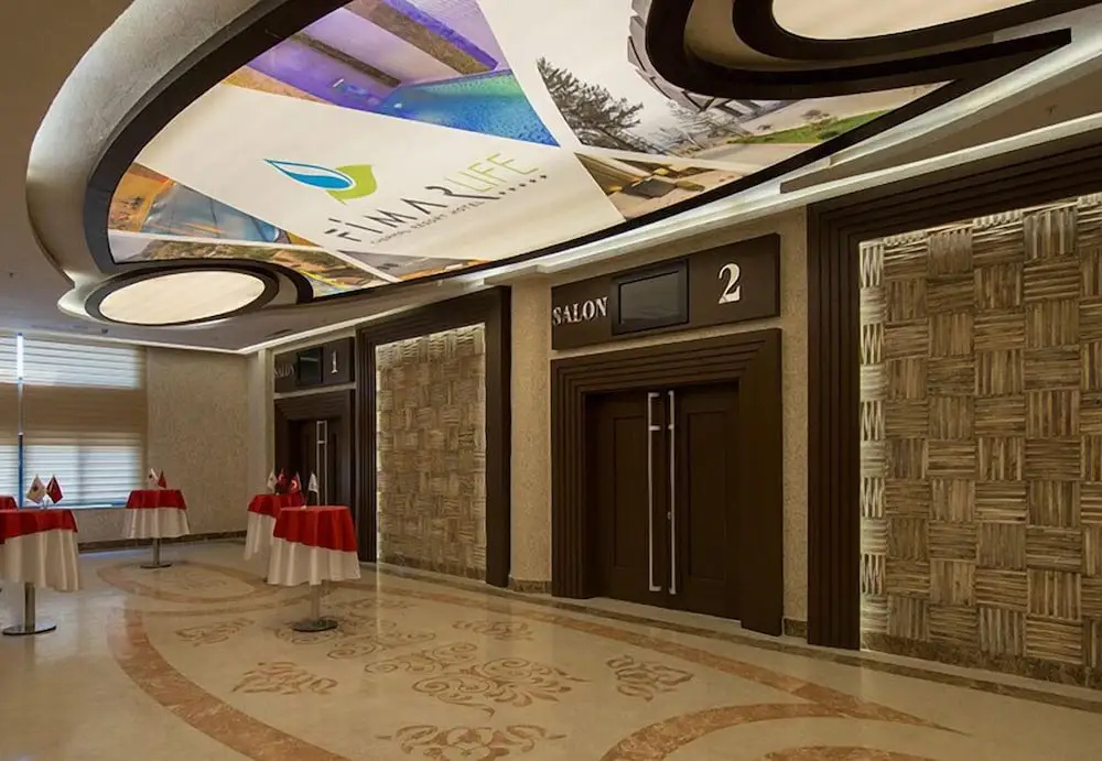 Fimar Life Thermal Resort Hotel - Général