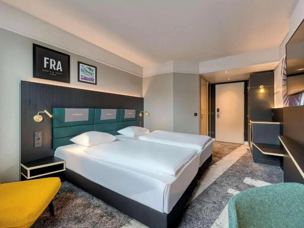 Mercure Neu-Isenburg - Chambres