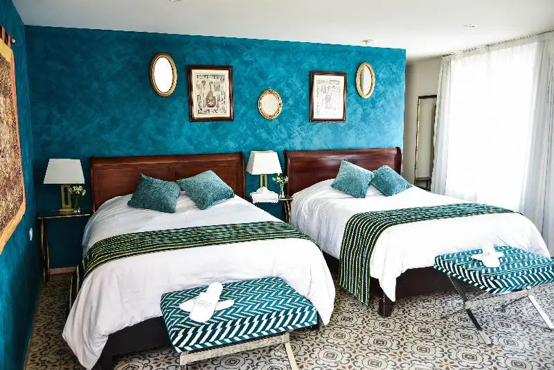 Casa del Jardin Aguascalientes - Chambres