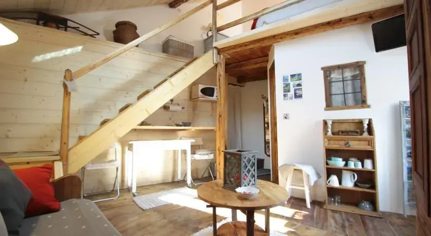 Voir la photo 4 — Chambre d'hôtes Mirandol