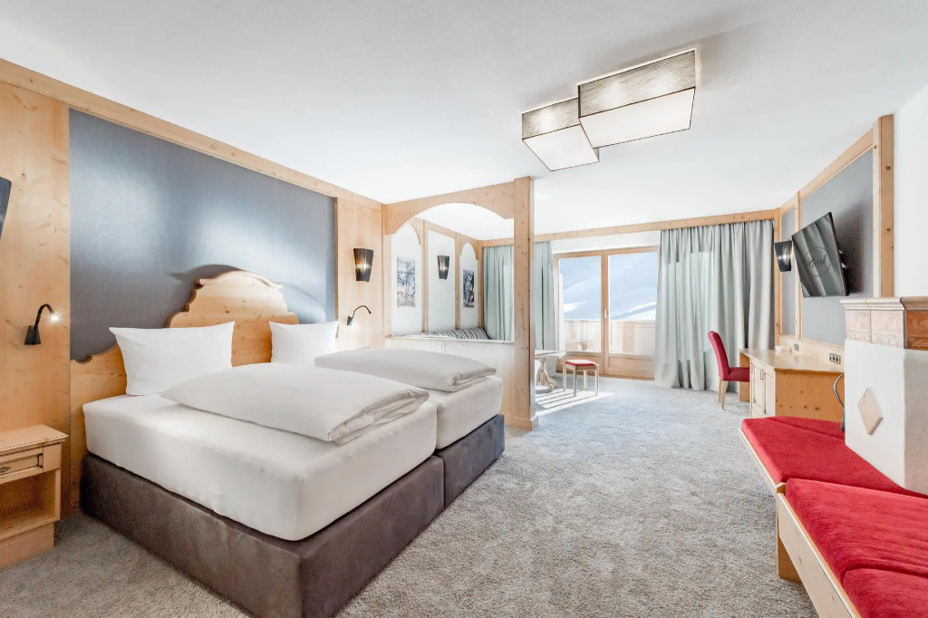 SKI | GOLF | WELLNESS Hotel Riml - Chambres