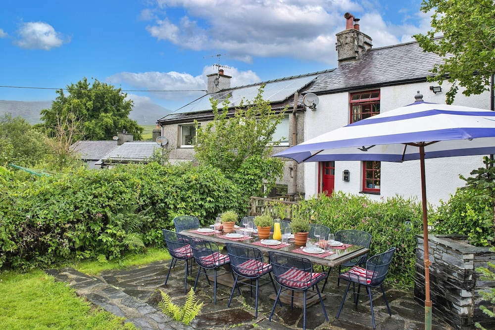 Cottage in Dolwyddelan Near Snowdon
