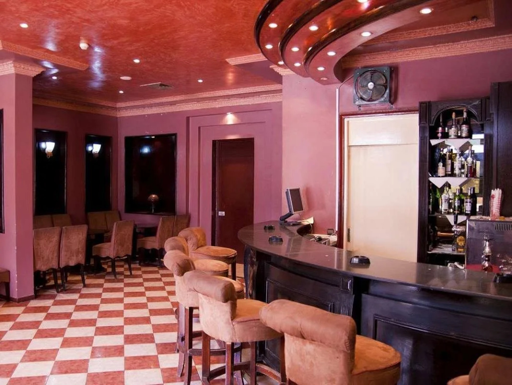Hotel Ouzoud - Général