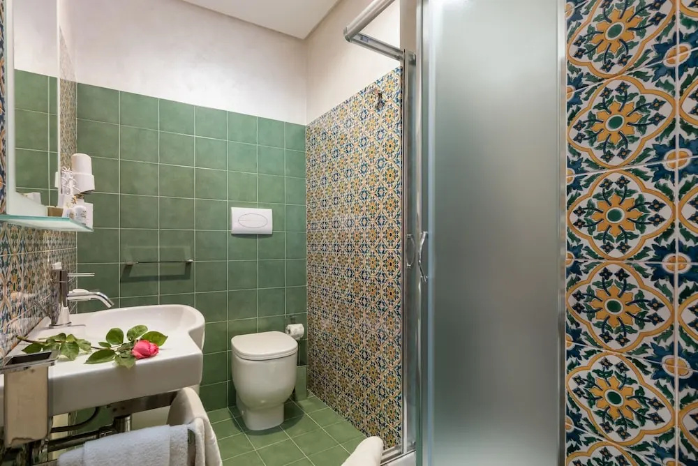 Hotel Biancolilla - Chambres