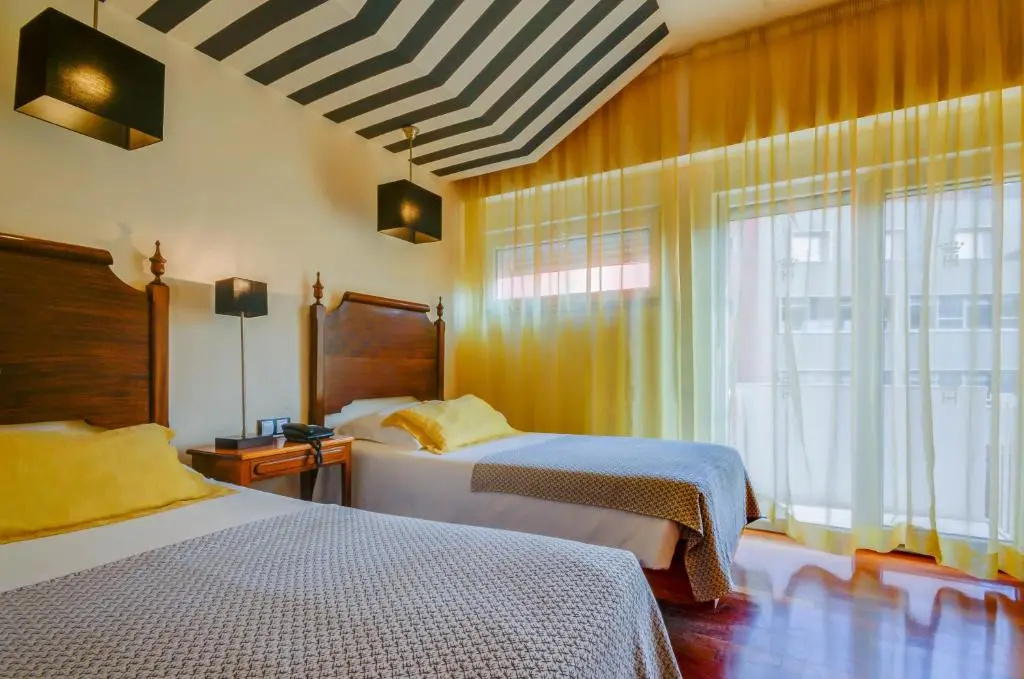 Hotel Príncipe Real - Chambres