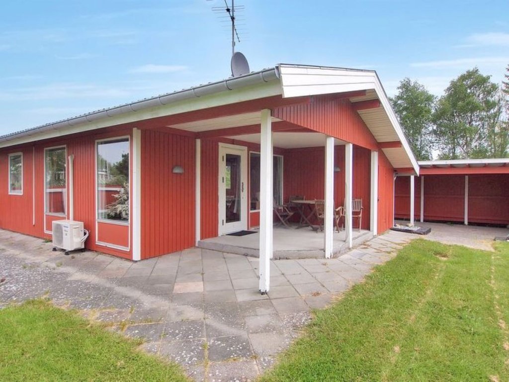 "Juris" - 200m from the sea in Lolland, Falster and Mon