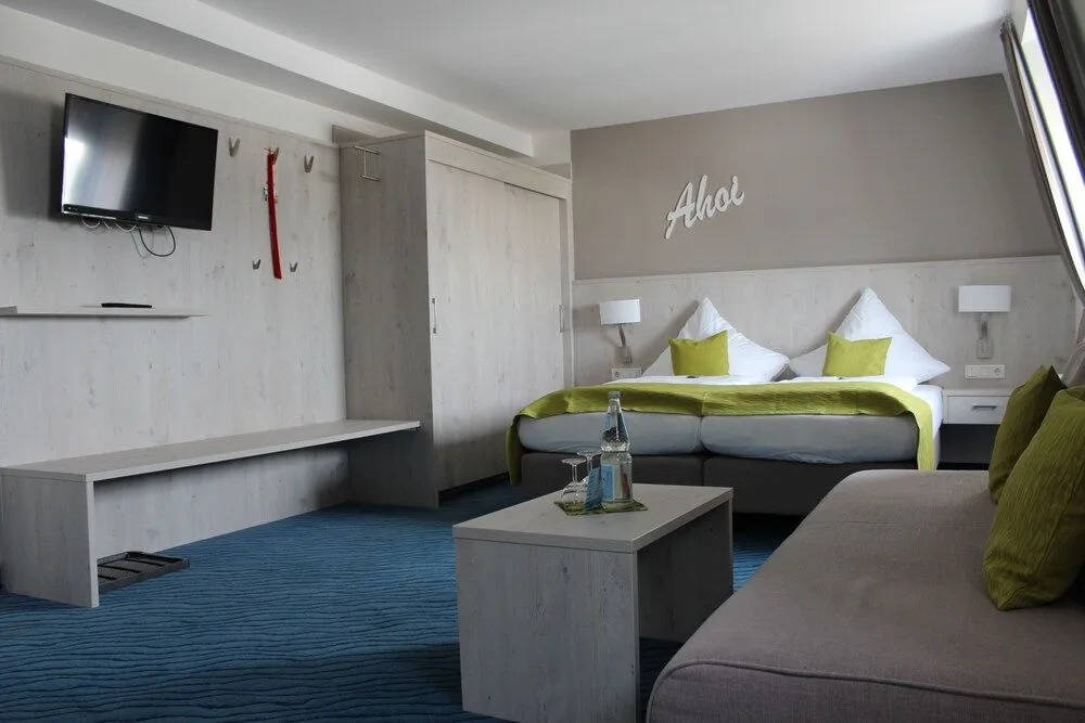 BSW Inselhotel Rote Erde Borkum - Général