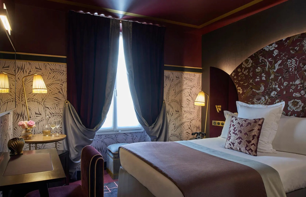 Classic room