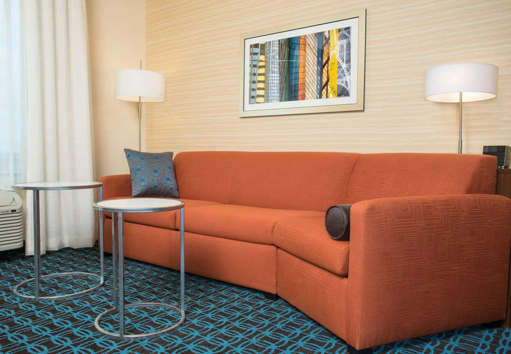 Fairfield Inn & Suites Fredericksburg - Général