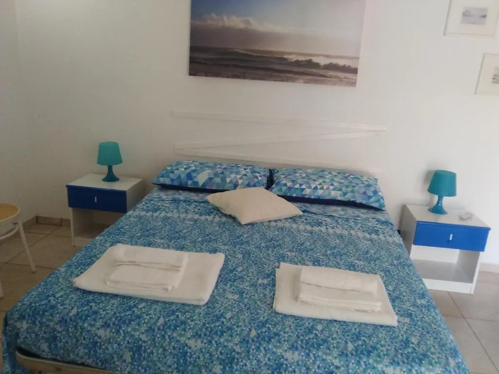 Casa Vacanza Fiorella - Chambres