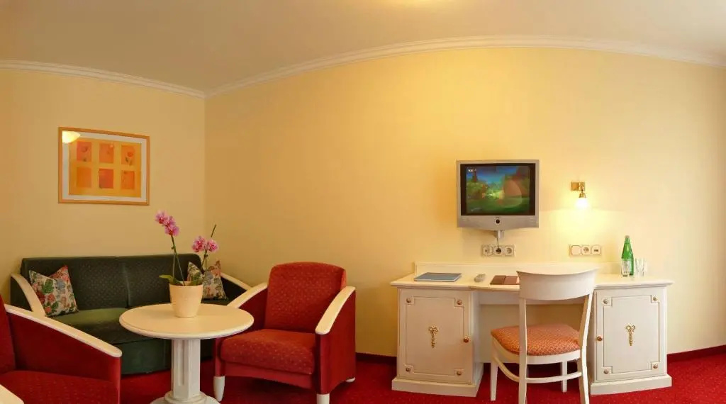 Hotel Norica THERME - Chambres