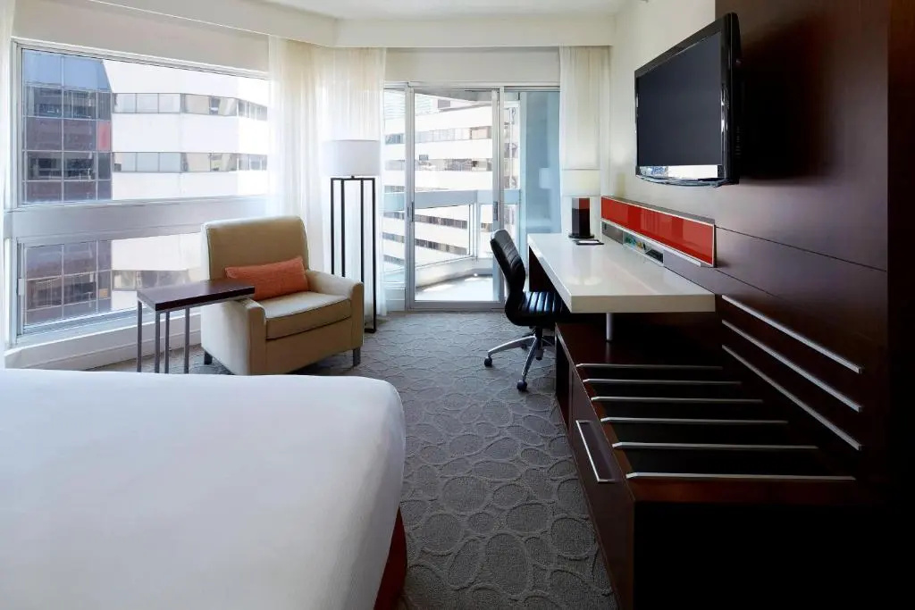 Delta Hotels by Marriott Montreal - Chambres