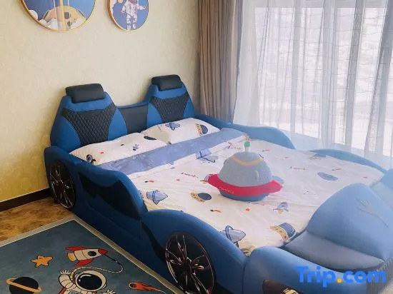 Teda Central Hotel - Chambres