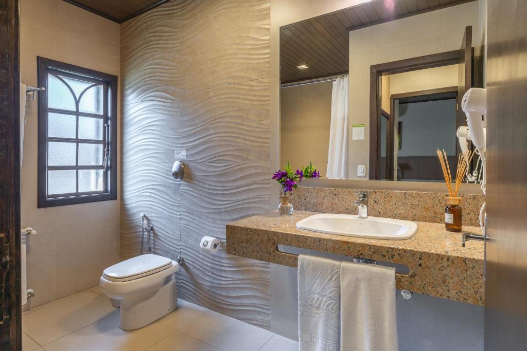 Шале в Vila Suzana Parque Hotel