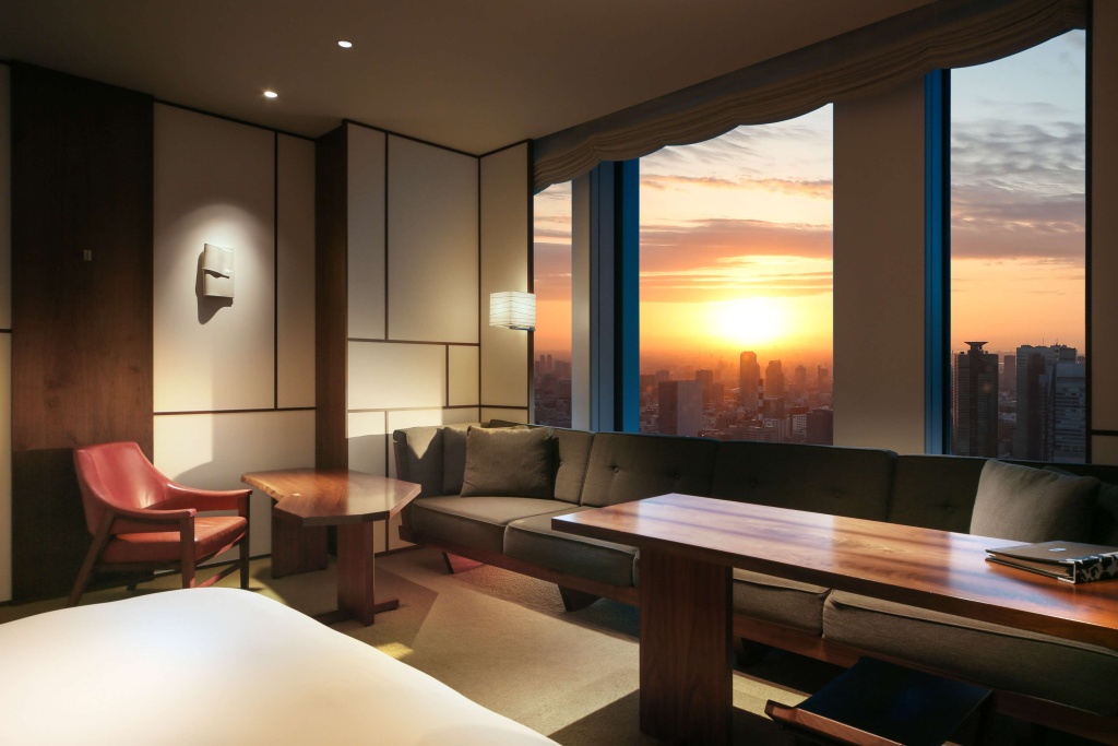 Andaz Tokyo Toranomon Hills Hotel 사진 4