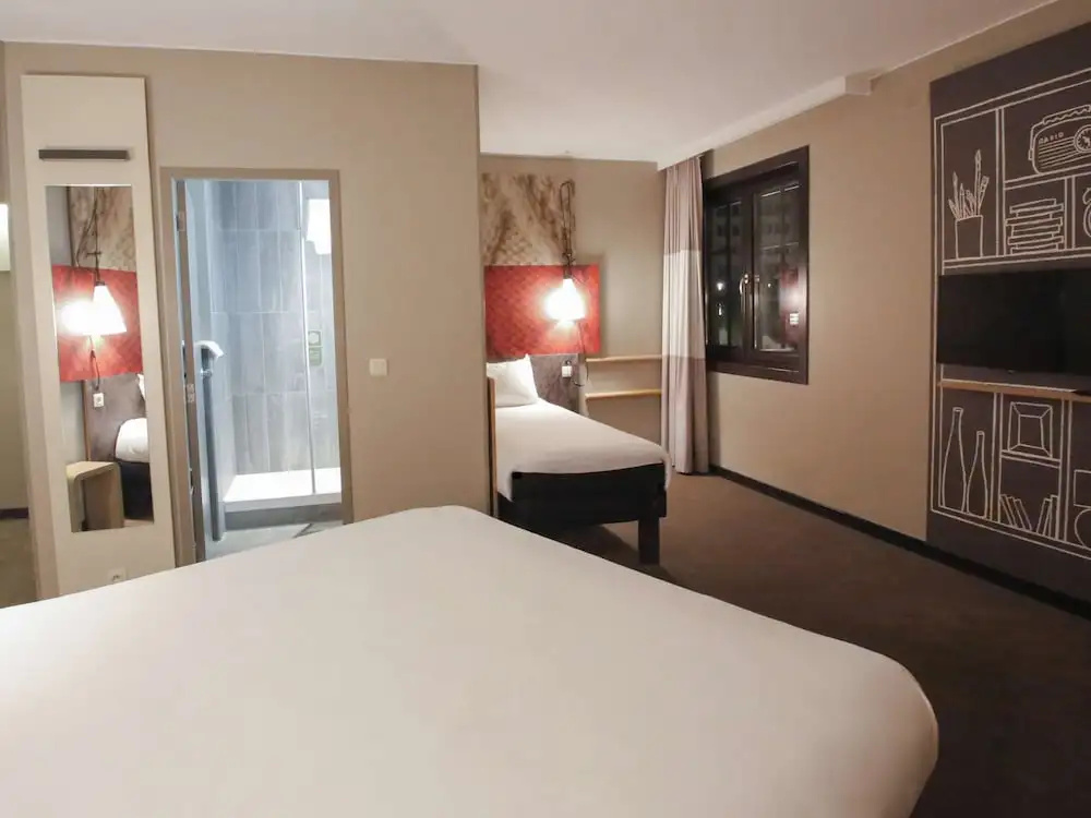 ibis Brussels off Grand Place - Chambres