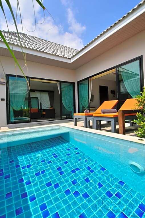 Chaweng Noi Pool Villa