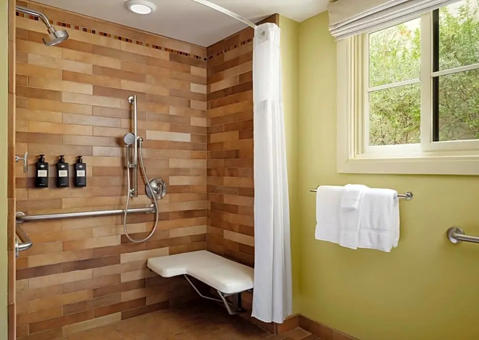 Hotel Abrego - Chambres