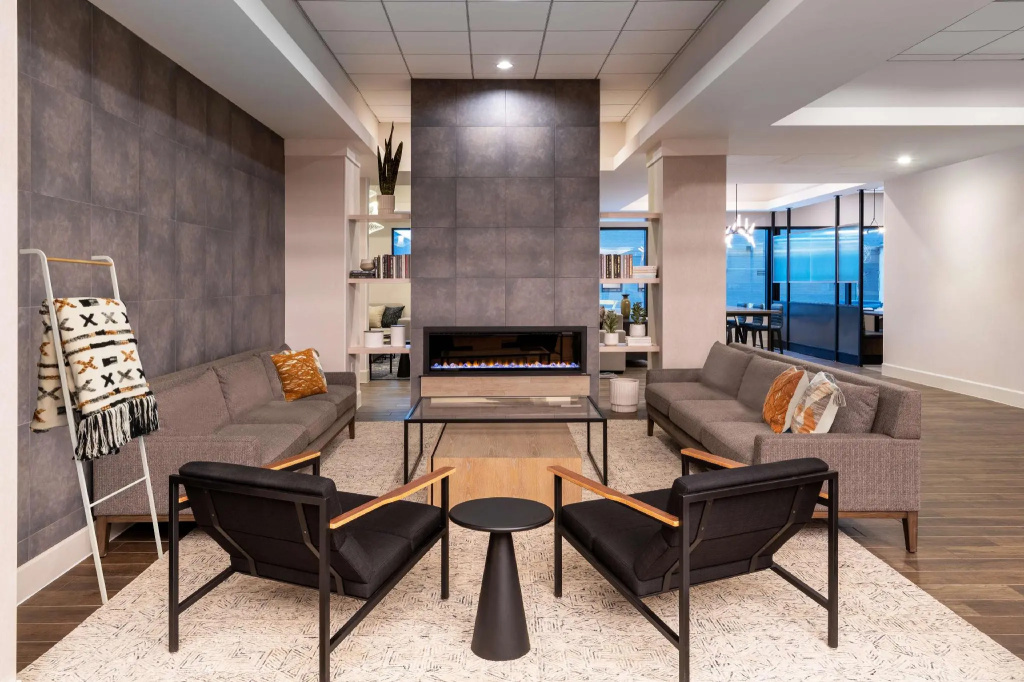 DoubleTree by Hilton Denver Cherry Creek - Chambres