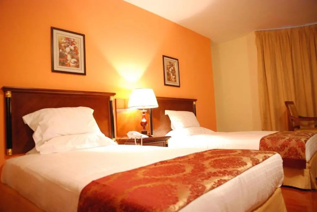 Churchill Addis Ababa Hotel - Chambres