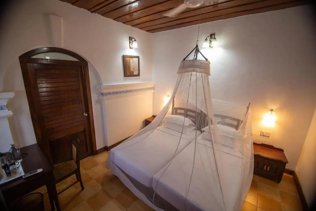 The Old Courtyard Hotel - Chambres