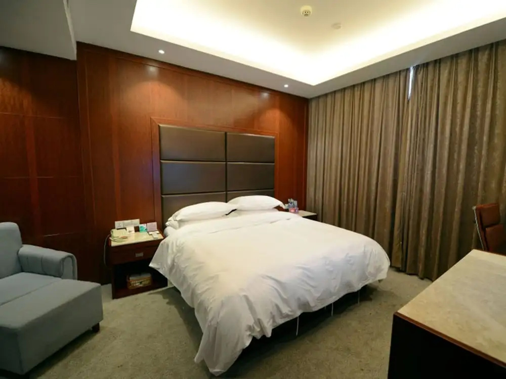 GreenTree Eastern Quzhou Hewu Road Hotel - Général