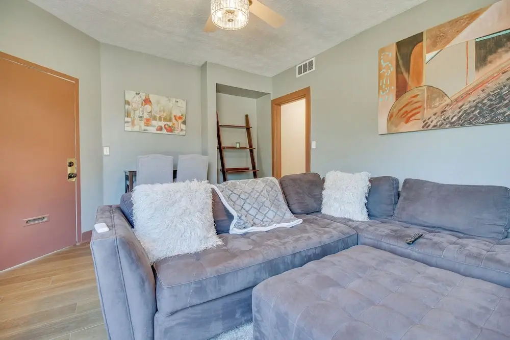Pet-friendly Dayton Condo ~ 1 Mi to Downtown! — фото 3